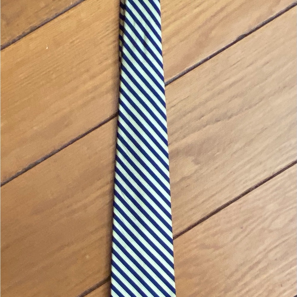 Brooks Brothers 60” Imported Pure Silk